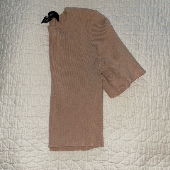 S FOREVER21 cropped sweater - Picture 3 of 3